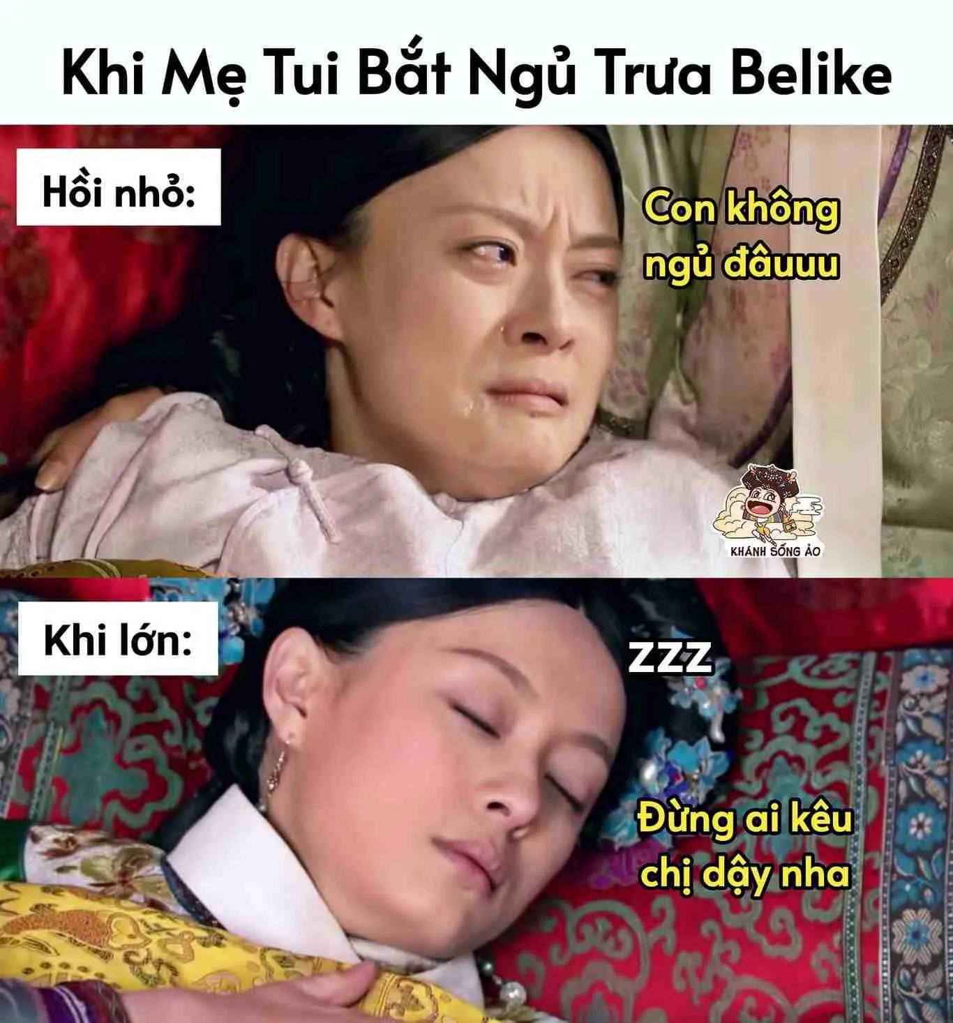 Top 50+ ảnh meme đi ngủ hài hước nhất khiến bạn cười sảng khoái