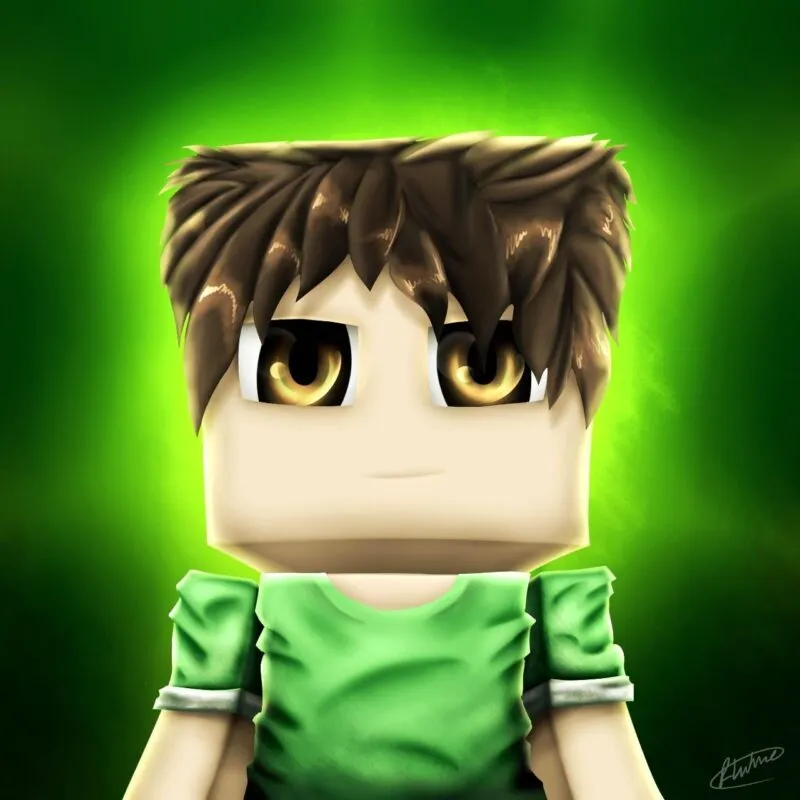 Top 50+ mẫu avatar minecraft đẹp nhất mọi thời đại