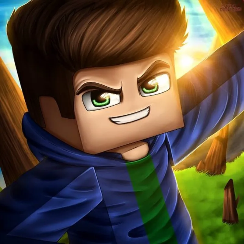 Top 50+ mẫu avatar minecraft đẹp nhất mọi thời đại