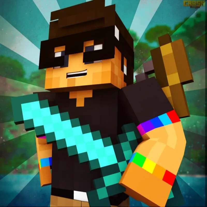 Top 50+ mẫu avatar minecraft đẹp nhất mọi thời đại