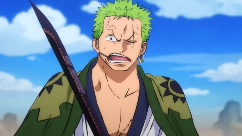 Top 500 ảnh zoro chibi ngầu nhất hút hồn các fan one piece