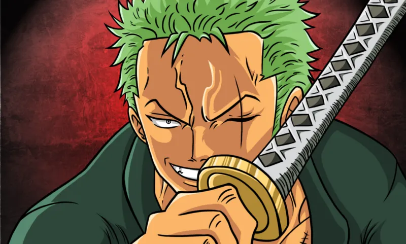 Top 500 ảnh zoro chibi ngầu nhất hút hồn các fan one piece