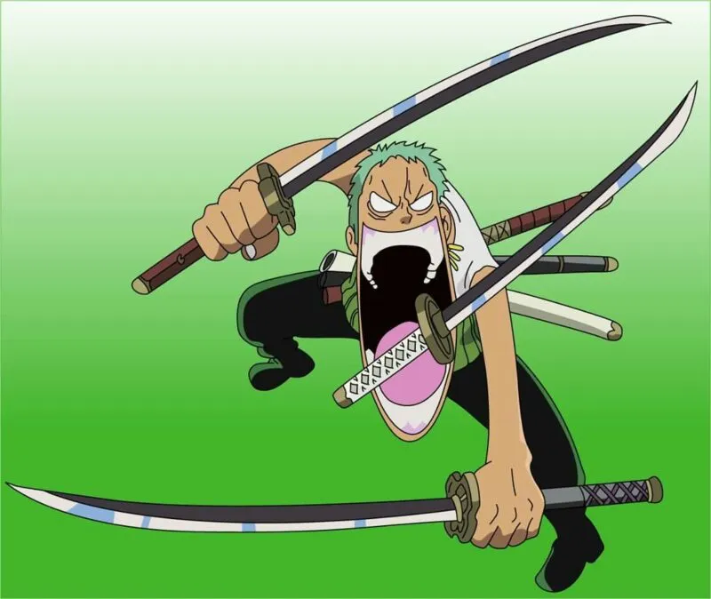 Top 500 ảnh zoro chibi ngầu nhất hút hồn các fan one piece