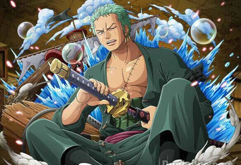 Top 500 ảnh zoro chibi ngầu nhất hút hồn các fan one piece