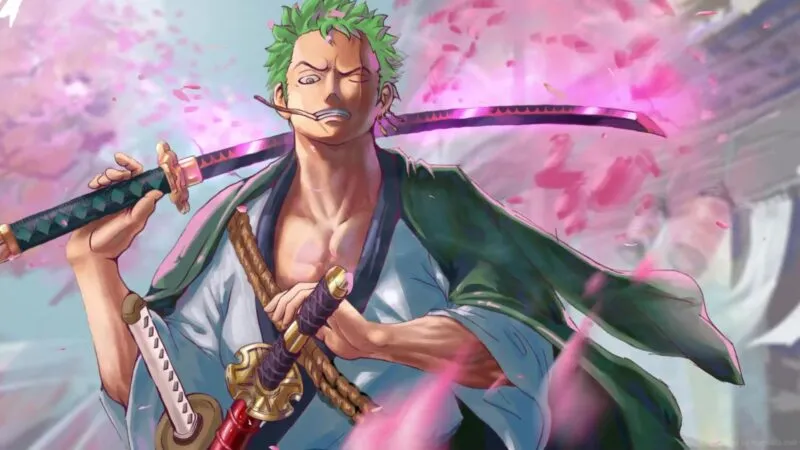 Top 500 ảnh zoro chibi ngầu nhất hút hồn các fan one piece