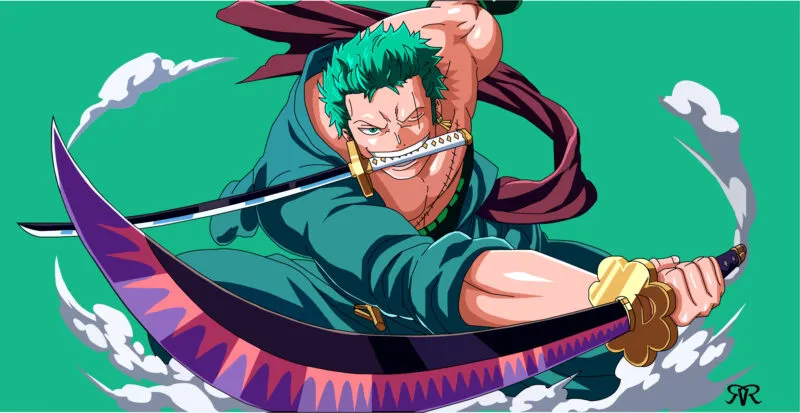 Top 500 ảnh zoro chibi ngầu nhất hút hồn các fan one piece