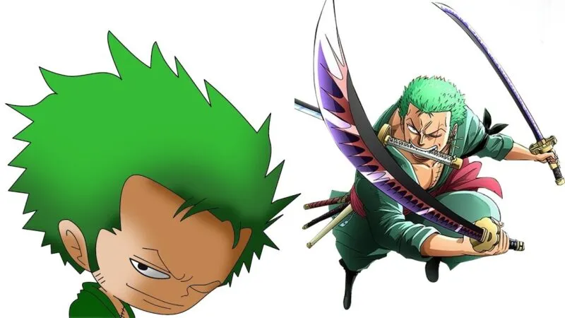 Top 500 ảnh zoro chibi ngầu nhất hút hồn các fan one piece