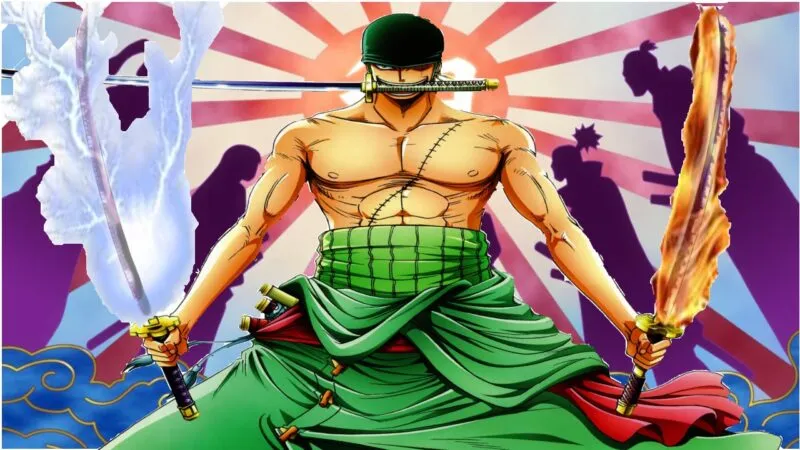 Top 500 ảnh zoro chibi ngầu nhất hút hồn các fan one piece