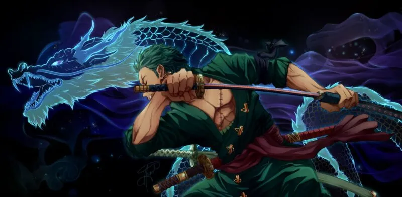 Top 500 ảnh zoro chibi ngầu nhất hút hồn các fan one piece