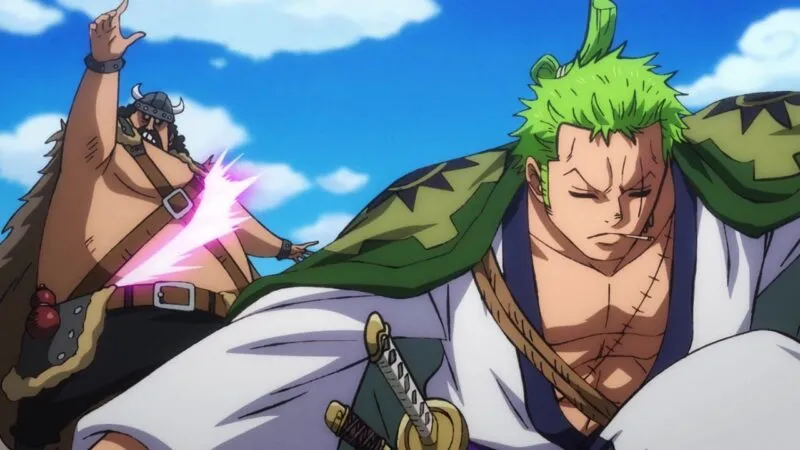 Top 500 ảnh zoro chibi ngầu nhất hút hồn các fan one piece