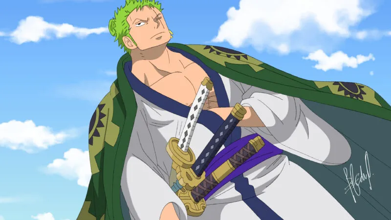 Top 500 ảnh zoro chibi ngầu nhất hút hồn các fan one piece