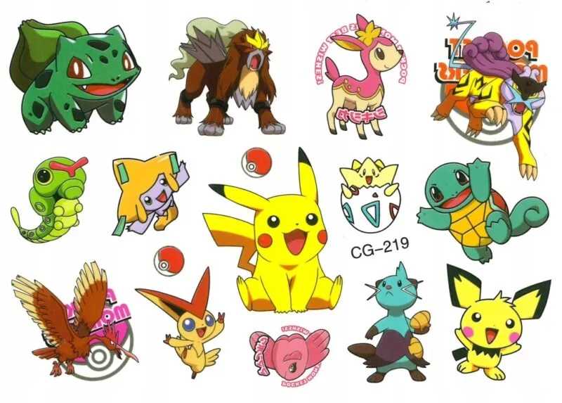 Top 99+ ảnh chibi Pokemon cute đáng yêu làm đốn tim fan hâm mộ