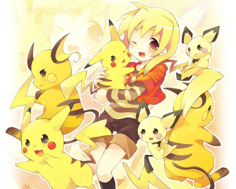 Top 99+ ảnh chibi Pokemon cute đáng yêu làm đốn tim fan hâm mộ