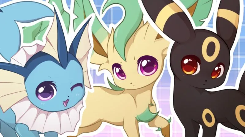 Top 99+ ảnh chibi Pokemon cute đáng yêu làm đốn tim fan hâm mộ