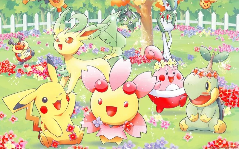 Top 99+ ảnh chibi Pokemon cute đáng yêu làm đốn tim fan hâm mộ