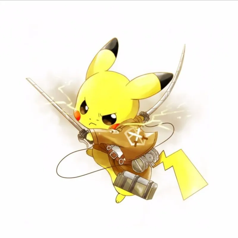 Top 99+ ảnh chibi Pokemon cute đáng yêu làm đốn tim fan hâm mộ