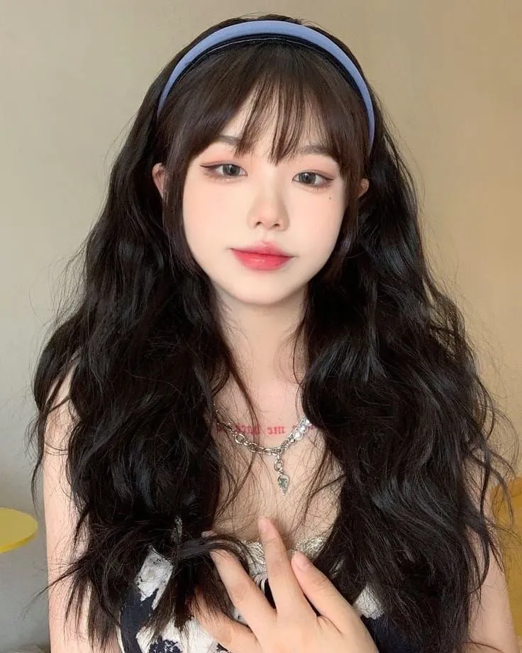 Top 99+ ảnh gái xinh cute dễ thương gây thương nhớ