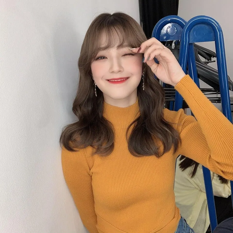 Top 99+ ảnh gái xinh cute dễ thương gây thương nhớ