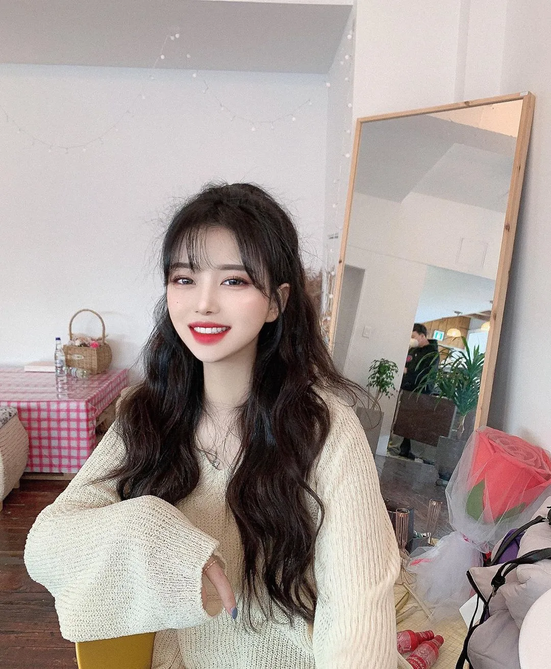 Top 99+ ảnh gái xinh cute dễ thương gây thương nhớ