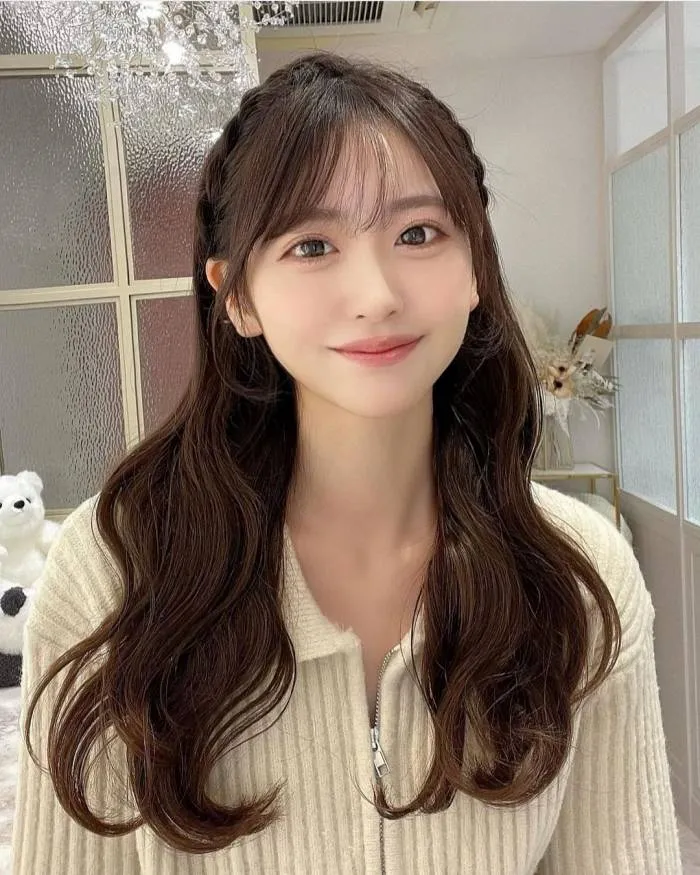 Top 99+ ảnh gái xinh cute dễ thương gây thương nhớ