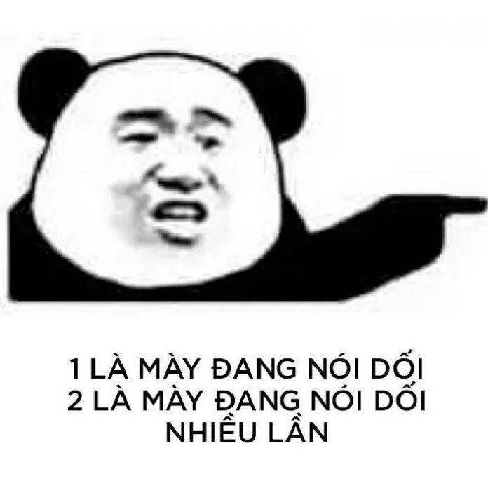 Top 99+ ảnh meme gấu trúc “bựa nhức nách” hài hước nhất