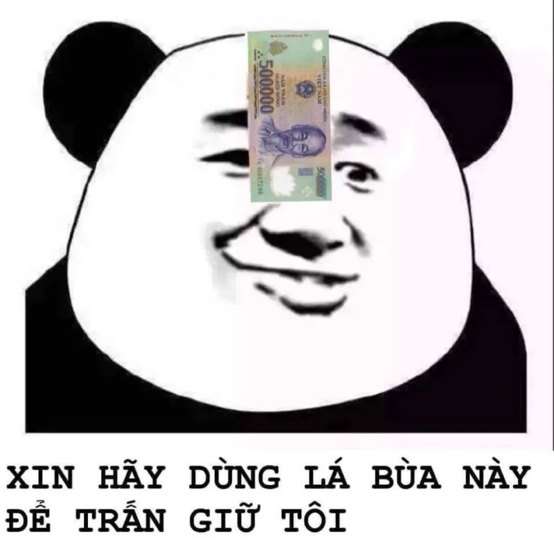 Top 99+ ảnh meme gấu trúc “bựa nhức nách” hài hước nhất