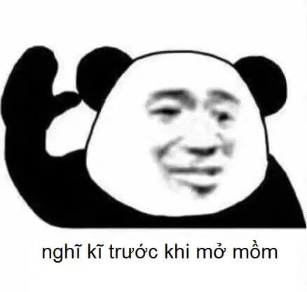 Top 99+ ảnh meme gấu trúc “bựa nhức nách” hài hước nhất