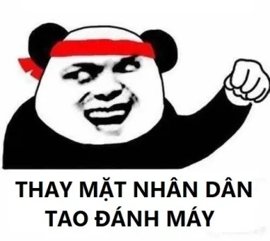 Top 99+ ảnh meme gấu trúc “bựa nhức nách” hài hước nhất