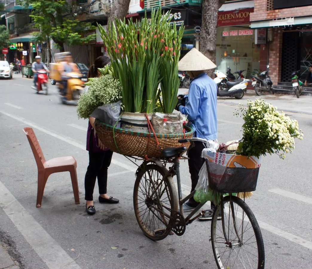 Top 99+ ảnh mùa thu Hà Nội đẹp xao xuyến lòng người