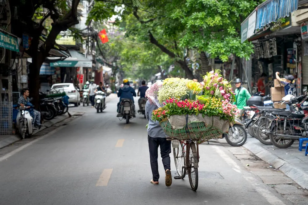 Top 99+ ảnh mùa thu Hà Nội đẹp xao xuyến lòng người