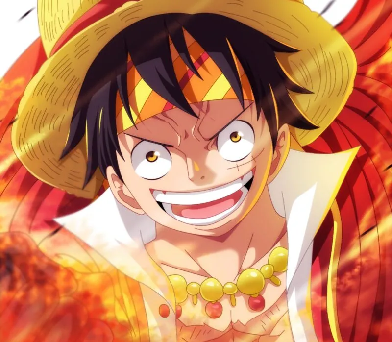 Top 99+ Mẫu avatar Luffy cực chất cho fan One Piece!