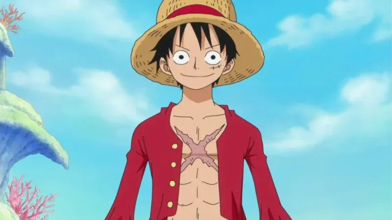 Top 99+ Mẫu avatar Luffy cực chất cho fan One Piece!