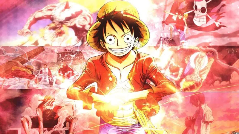 Top 99+ Mẫu avatar Luffy cực chất cho fan One Piece!