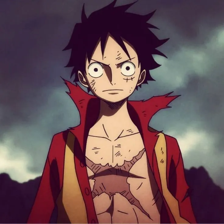 Top 99+ Mẫu avatar Luffy cực chất cho fan One Piece!