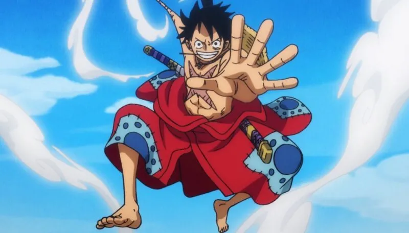 Top 99+ Mẫu avatar Luffy cực chất cho fan One Piece!