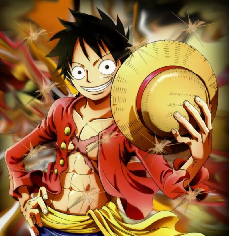 Top 99+ Mẫu avatar Luffy cực chất cho fan One Piece!