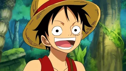 Top 99+ Mẫu avatar Luffy cực chất cho fan One Piece!