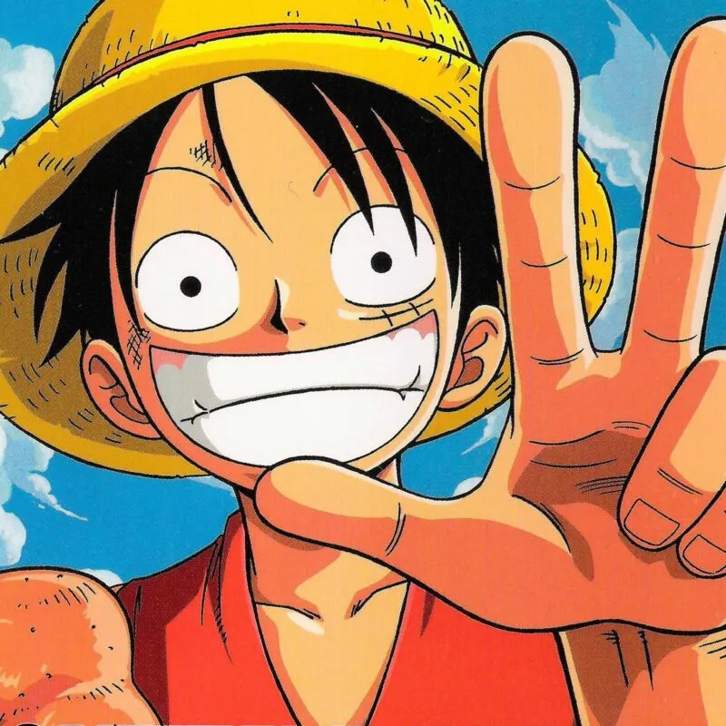 Top 99+ Mẫu avatar Luffy cực chất cho fan One Piece!