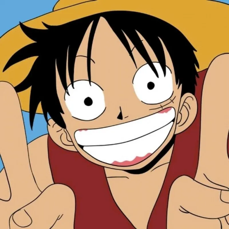 Top 99+ Mẫu avatar Luffy cực chất cho fan One Piece!