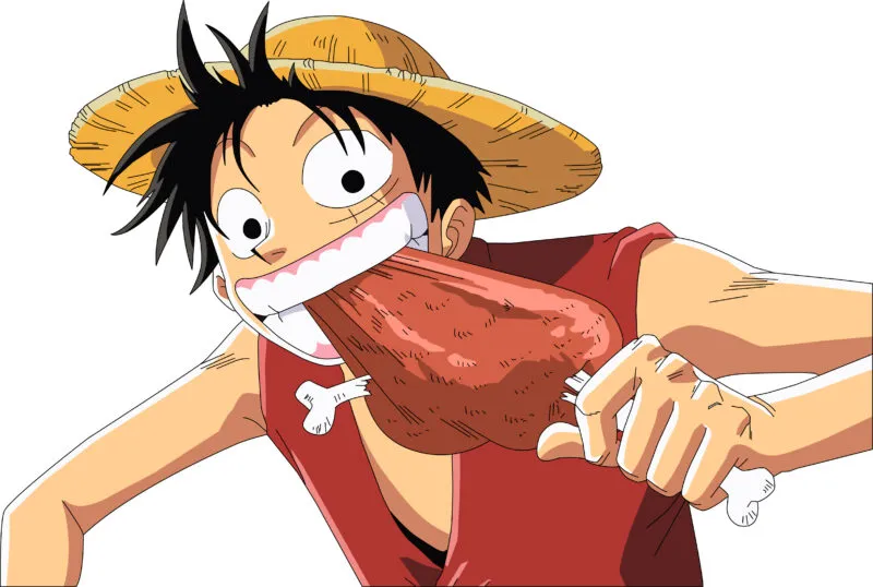 Top 99+ Mẫu avatar Luffy cực chất cho fan One Piece!