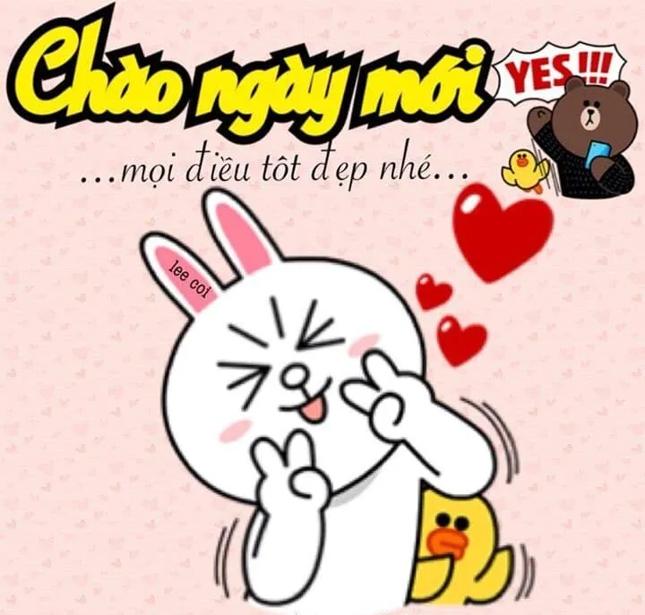 Top ảnh meme chào viral nhất mạng xã hội làm mới cách chào hỏi của bạn