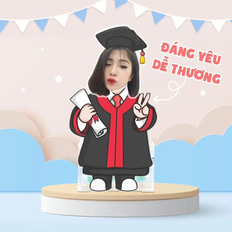 Top những ảnh chibi ghép mặt đẹp cute dễ thương nhất