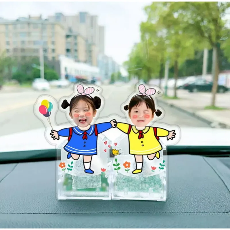 Top những ảnh chibi ghép mặt đẹp cute dễ thương nhất