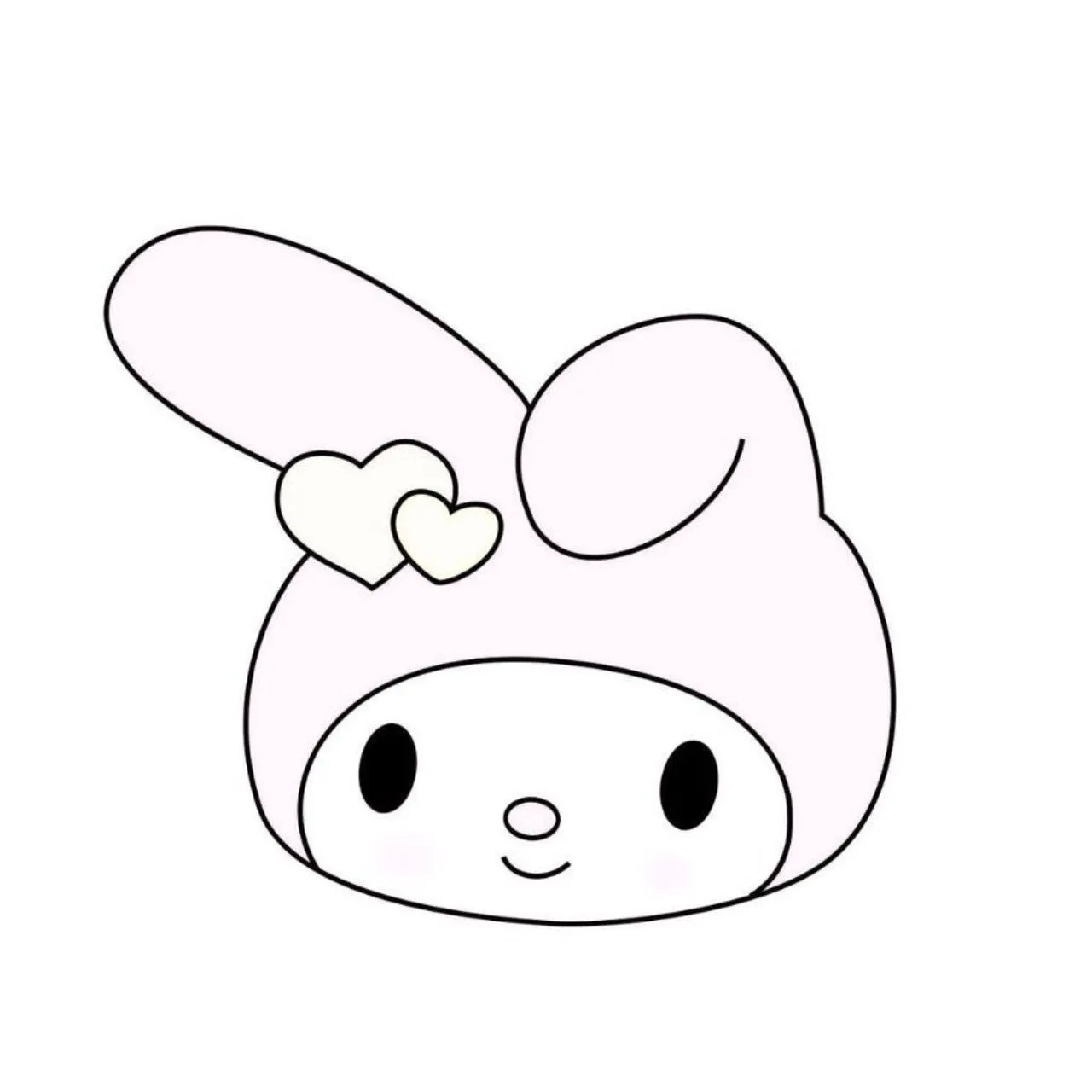 Tranh tô màu cinnamoroll