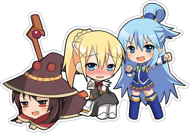 Tuyển tập 200+ ảnh chibi anime ngọt ngào, đáng yêu và đầy màu sắc