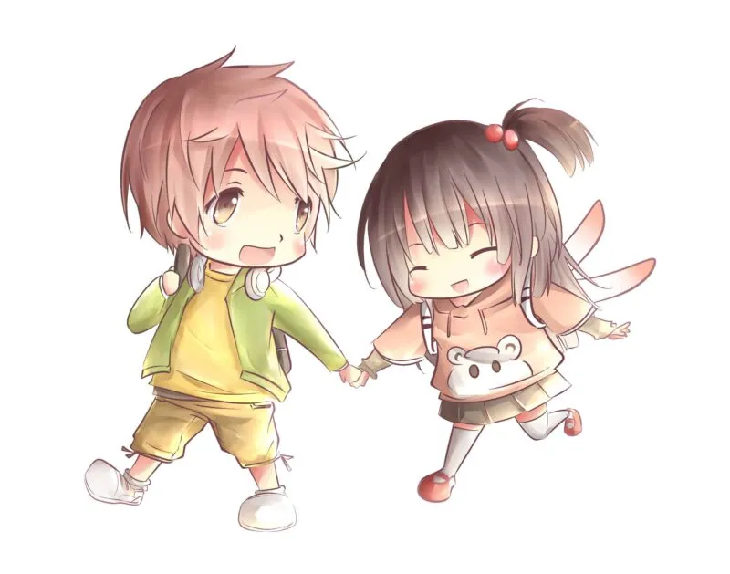 Tuyển tập 200+ ảnh chibi anime ngọt ngào, đáng yêu và đầy màu sắc