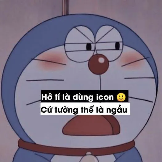 Tuyển tập bộ ảnh Doraemon meme hài hước nhất của chú mèo máy 