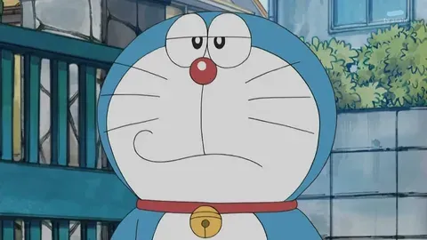 Tuyển tập bộ ảnh Doraemon meme hài hước nhất của chú mèo máy 