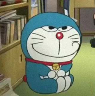 Tuyển tập bộ ảnh Doraemon meme hài hước nhất của chú mèo máy 