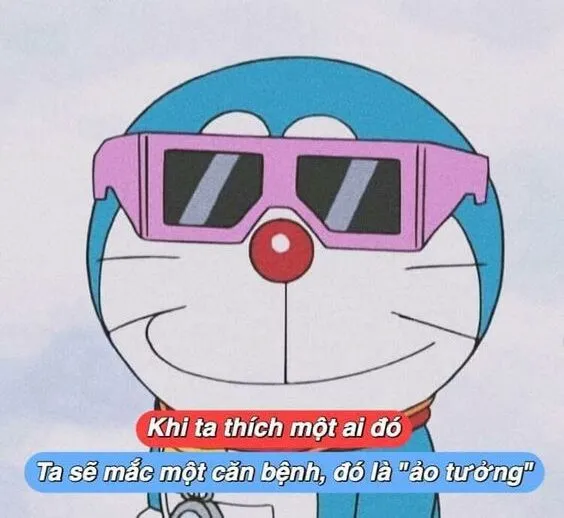 Tuyển tập bộ ảnh Doraemon meme hài hước nhất của chú mèo máy 